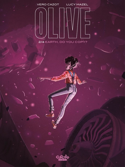 Title details for Olive, Volume 2 by Véro Cazot - Available